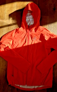 Odlo Outdoor-Regenjacke orange XL- gebraucht - Bild 1 von 5