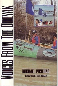 VOICES FROM THE ODEYAK Michael Posluns 1993 Inuit - Imagen 1 de 1
