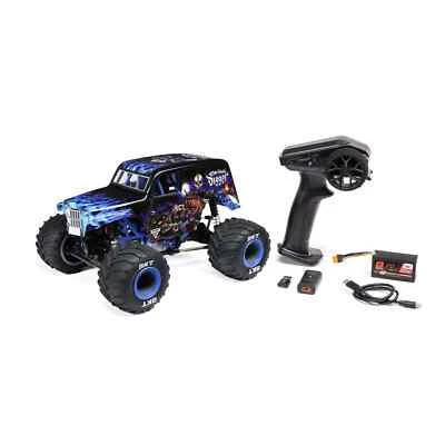 LOSI RC UVA Digger Mini LMT 4x4 Monstertruck RTR 1:18 - Bild 1 von 4
