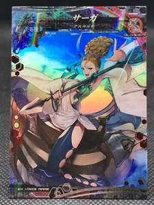 LORD of VERMILION LOV Saga Raro Holo 2011 SQUARE ENIX TCG Japón F/S 029EV - Imagen 1 de 12