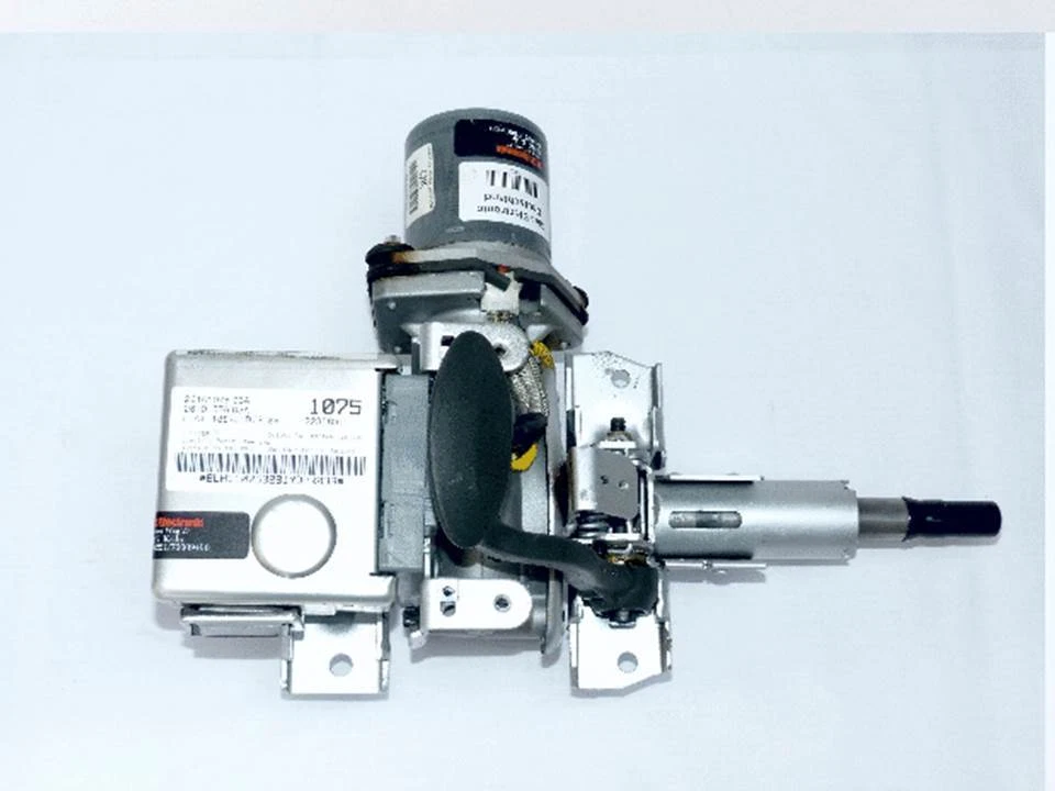 Fiat Punto 188 elektrische  Servolenkung 1075 Lenksäule Servo pumpe Lenkung  - Bild 1 von 1