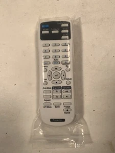 EPSON REMOTE CONTROL 219863500/2198635 D3-4(14)X OEM Remote - Picture 1 of 4