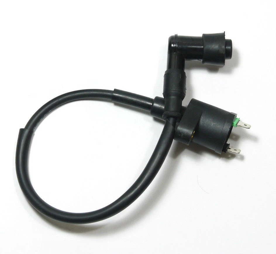 Bobina de encendido Honda Moto Elite 125 CH125 Aero NH125 1984  Foto 1 de 1