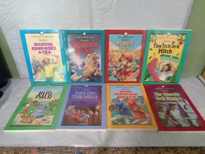 Lot of (8) Softcover Books - Short Stories from Highlights for Young Readers - Picture 1 of 1