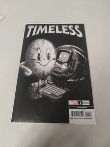 Timeless #1 Variant 2ed Print 1:50 Ratio - Picture 1 of 9