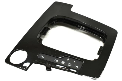VW Volkswagen Passat 2012-2018 OEM transmisión automática bisel cubierta moldura Foto 1 de 4