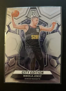 2023-24 Panini Mosaic #287 Nikola Jokic NUGGETS - Bild 1 von 2