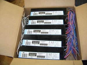 Lot of 10 Advance XIT Edge 150W X1-F 2CH. 1.6A 0.10V 120-277V Ballast LED - Picture 1 of 3