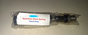 3/8 X 24 Stainless Steel Heavy-Duty CB Antenna Spring. - Zdjęcie 1 z 2