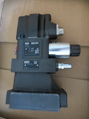 PARKER  R4VPIXX-0P5P0PM10VA530P25  and more  (OBV Valve) - Image 1 of 4