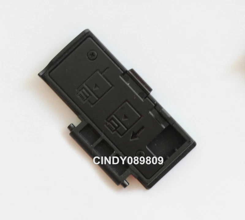 New Battery Cover Door Case Lid Cap For CANON EOS 600D Rebel T3i Kiss X5 Camera - Image 1 of 1