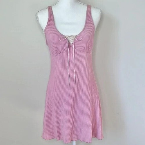 UNDERCOVER Abito a costine Y2K Victoria's Secret