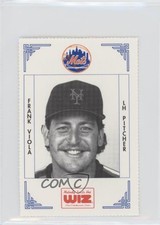 1991 The Wiz/AT&T New York Mets Frank Viola #422