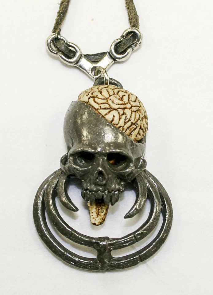 Collar Colgante Reliquia Tyburn Gótico Alquimia N134 - Imagen 1 de 1