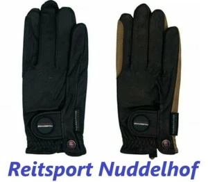 % haukeschmidt LADIES FINEST Reithandschuhe Leder Größe 5-11 -UVP €69,90 -NH