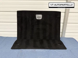 ⭐️2014-2019 MERCEDES S550 S560 TRUNK REAR CARPET FLOOR MAT SPARE TIRE COVER OEM - Picture 1 of 18