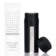 Nanogen Keratin Hair Fibers 30-grams Light Brown