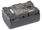 3.7V battery for JVC GZ-MS240AUS, GZ-MG750BUS, GZ-HM50, GZ-MS110, GZ-MG750U, GZ-