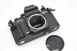 Canon F-1 Classic 1984 Los Angeles LA Olympic Limited 35mm SLR Film Camera *JP - Picture 1 of 16