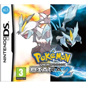 Pokemon Bianco 2 Nero 2 Versione Bianca Nera Nintendo Ds 100% ORIGINALE Italiano - Imagen 1 de 22