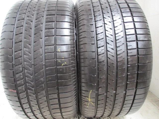 M K32 2X 285/35/19 90Y GOODYEAR EAGLE S1 SUPERCAR TPC 1X5,5MM 1X 6MM TREAD - Image 1 of 3
