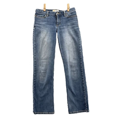 Pantalones de mezclilla Carhartt para mujer 2 cortos rectos originales parche estrella ropa de calle ropa de trabajo Foto 1 de 4