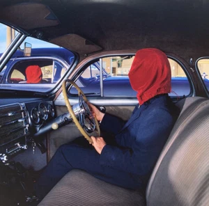 The Mars Volta - Frances The Mute 2 x Vinyl, LP, Glow In The DarkVinyl, LP, Sing - Imagen 1 de 4