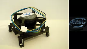Intel Xeon Fan Attachment for 5000 Series Heatsink Socket LGA771 Servers - New - Picture 1 of 4