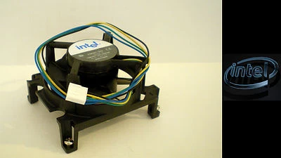 Intel Xeon Fan Attachment for 5000 Series  Heatsink Socket LGA771 Servers - New - Image 1 of 4