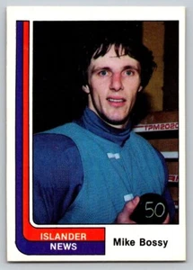 Mike Bossy 1984-85 New York Islanders Islander News - Picture 1 of 1