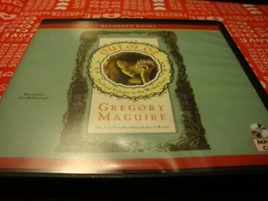 'Audiobook; MP3 "Out Of Oz" By Gregory Maguire ~Unabridged Ex-Lib 3 CD S6 - Picture 1 of 1