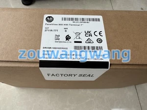 AB 2711R-T7T PANELVIEW 800 7-INCH HMI TERMINAL New Factory Sealed #Z - Picture 1 of 10