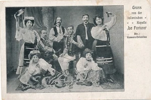La Fortuna Gruss Von Der Italienischen Kapelle - Bild 1 von 2