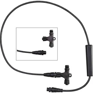 8M0092085 Xi Series Pinpoint GPS Gateway Kit, T-Connector, Black - Picture 1 of 8