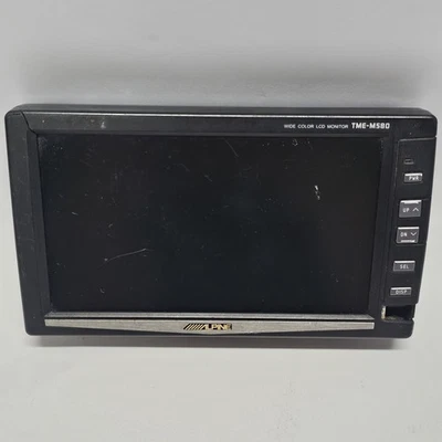 Alpine 5.8in Car Monitor TME M580 Wide Screen Video Mobile Color Screen UNTESTED - Image 1 of 4