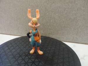Vintage Space Jam Lola Bunny PVC Figure - Picture 1 of 5