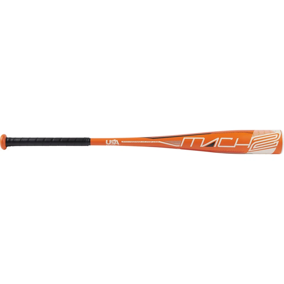 Rawlings Mach 2 USA Baseball Alloy 28” Bat MEIUS3M11-28 US3M11 2 5/8” Dia -11