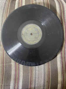 VICTOR Record 78 rpm 21166 Jean Goldkette MY OHIO HOME / HERE COMES THE SHOWBOAT - Picture 1 of 2