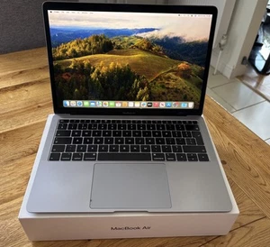 MacBook Air 2019 13-inch, 8GB RAM, 128GB Storage - Picture 1 of 18