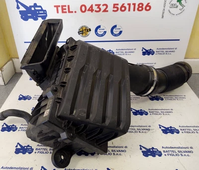 SCATOLA FILTRO ARIA VOLKSWAGEN GOLF VIII 1.5 TSI COD. 5Q0129601BB - Immagine 1 di 4