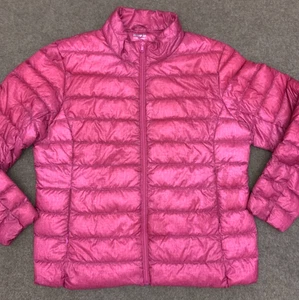 Wantdo Jacke Damen XL Daunen Puffer Packbar Leicht Isoliert Nylon Mantel - Bild 1 von 8