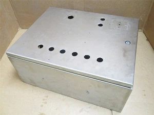 237373 Gebraucht; Hoffman CSD16208SS Wandgehäuse; SS-304; 16" x 20" x 8" - Bild 1 von 8