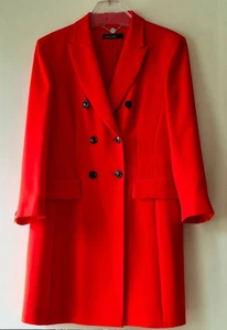 MarcCain ***Mantel*** rot Gr. N4 - Bild 1 von 4