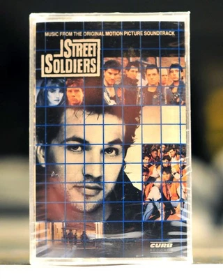 Street Soldiers Soundtrack Cassette - Image 1 of 4