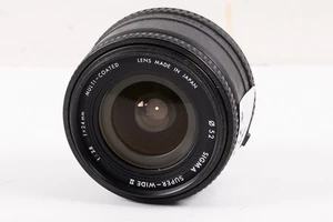 Sigma 24mm F/2.8 Super-Wide II AIS Prime Lens - Nikon Fit - Picture 1 of 3