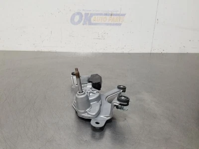 Toyota RAV 18 2018 4 motor limpiaparabrisas trasero Foto 1 de 4