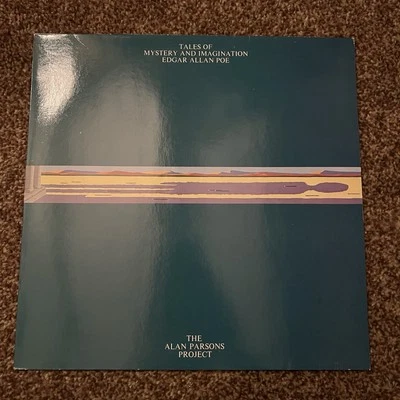 Alan Parsons Project - Tales of Mystery and Imagination, E A Poe - EU - 6463 160 - Image 1 of 4