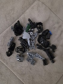 LEGO BIONICLE Toa Metru 8603: Toa Wheuna (Complete, Good Condition)