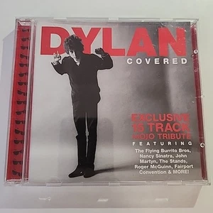 Mojo Magazine CD - July 2005 / Dylan Covered - Picture 1 of 4