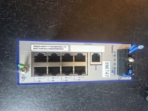 Hirschmann RSB20 Schienenweiche - Bild 1 von 3